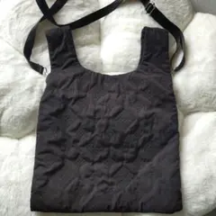 Daily russet ❀ モノグラム刺繍 ２wayショルダー/トートバッグのサムネイル