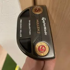 Taylor Made MULLEN2 パター TaylorMade - [新品]テーラーメイドパター MULLEN2 TP