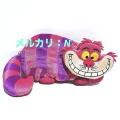 東京ディズニーランド＊チェシャ猫＊ポーチ＊ペンケース＊TDL＊チシャ猫