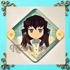 鬼滅の刃 時透無一郎 / 2023 ホワイトデー 缶バッジ