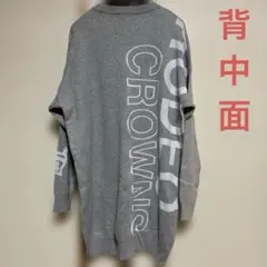 RODEO CROWNS グレー 長袖 トップス