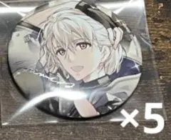 アイドリッシュセブン アイナナ 棗巳波 缶バッジ 10th 10周年