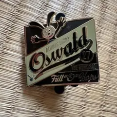 週末値下げ‼️ ディズニー オズワルド 85周年 レア ピンバッジ セット 最終値下 ディズニー オズワルド 85周年 レア ピンバッジ セット