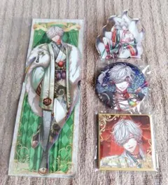 夢王国と眠れる100人の王子様 夢100 ヒノト セット