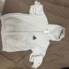 メンズXLARGE &チャンピョンジップパーカー