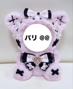 おすわり♥ぬい服♥着ぐるみ♥16cm♥うさぎ天使♥バックチャーム♥V88 おすわり ぬい服♥着ぐるみ♥16cm♥天使のうさぎ♥バックチャーム♥V25