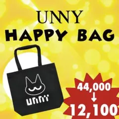 UNNY br maro トートバッグ