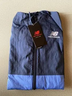 NB Athletics アンプリファイドウーブンジャケット 新品　日本サイズＭ