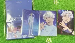 PLAVE EUNHO ウノ ASTERUM アルバム トレカ コンプ