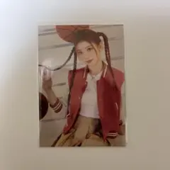 Kep1er シャオティン トレカ