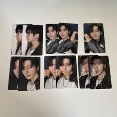 ZEROBASEONE ゼベワン ZB1 トレカ ICONIK マシュー