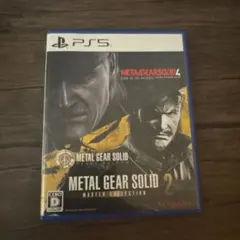 メタルギアソリッドマスターコレクションvoi.2 PS5