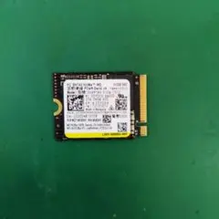 Nvme SSD2230 512GB(2280用マウンタ付き)