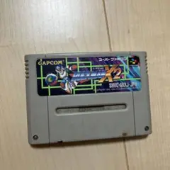 ロックマンエックス2（ロックマンX2)　スーパーファミコンソフト　付属品なし