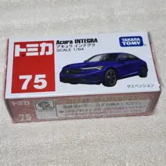 インテグラ ミニカー