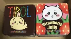 ちいかわ　ちいかわチロルチョコ　ちいかわチロルチョコ缶　チロルチョコちいかわ
