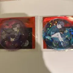 黒執事 Black Label アクリルコースター 藍猫　劉