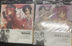 ほぼ未読品】ゆずソフト ドラクリオット パンフレット＆ファンブック