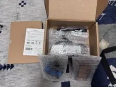 SC-IPC07P 同軸LANコンバーター　未使用品