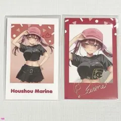 2026年最新】ホロライブランダムチェキ風カードの人気アイテム - メルカリ
