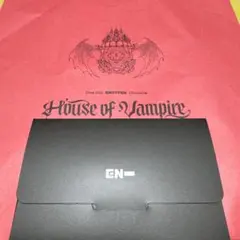 ENHYPEN VIPチケットオリジナルフォトカード 第1弾 7種セット