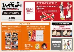 ハイキュー!! ゴミ捨て場の決戦　アニメイト特典