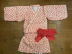 浴衣　セパレート　120サイズ