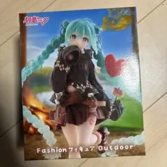 初音ミク Fashionフィギュア Outdoor