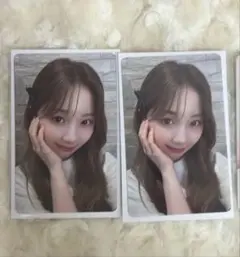 2026年最新】niziu 会場限定 トレカ ミイヒの人気アイテム - メルカリ