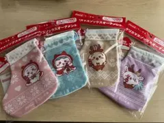 ちいかわ　コカコーラ　クリスマスソックスオーナメント　新品未開封