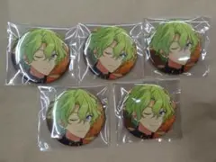 巴日和 5周年 缶バッジ 50点 巴日和 5周年 缶バッジ 50点 巴日和 5周年 缶バッジ