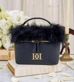 ⭐️新品未使用 Darich バニティバッグ 黒 ゴールドパーツ BLK バッグ 2025年最新】バニティバッグ ダーリッチの人気アイテム - メルカリ