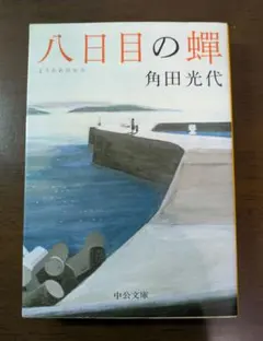 八日目の蝉 角田光代