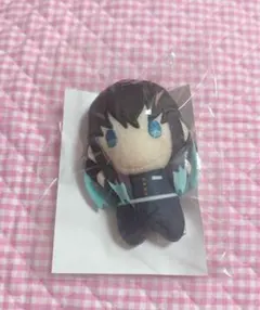 鬼滅の刃　無限城編　ゆるふわみにぬいぐるみ　時透無一郎