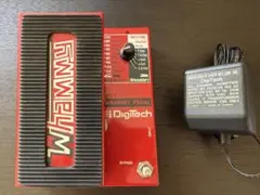 digitech whammy-1 初代ワーミー　WH-1　赤ワーミー　希少 digitech whammy-1 初代ワーミー WH-1 赤ワーミー 希少 - メルカリ