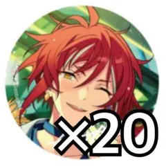 あんスタ 10周年記念展 缶バッジ 葵ゆうた あんスタ 10周年記念展 缶バッジ 葵ゆうた - メルカリ