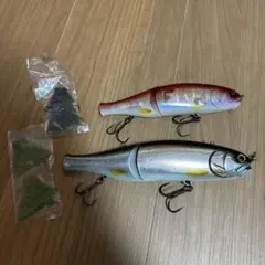 激レア！！イマカツ直筆サイン入り　プロトアユロイドsgプラス 三原節［みはらぶし］其の捌（vol.8）「ミハラ式ビッグベイ