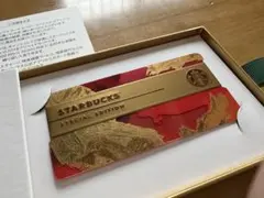 ホリデースペシャルエディション スタバカード 日本版
