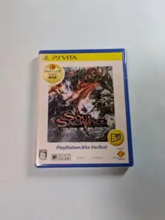【新品未開封】ソウルサクリファイス PS Vita版