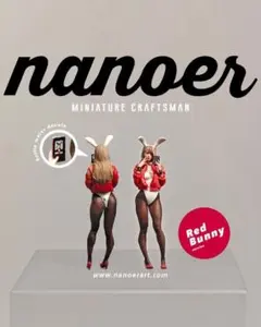 Nanoer 」 1/64 フィギュア 女性 Splash Girl - メルカリ