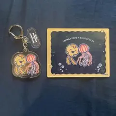えのすい　たまごっち　キーホルダー　アクリルカード　えのたま　江ノ島水族館 たまごっち アクリルキーホルダー 新江ノ島水族館 えのすい えのたま