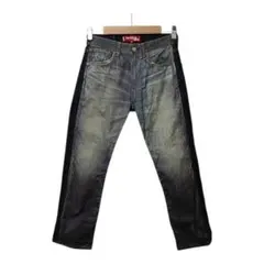 JUNYA WATANABE Levi's AD2009 W30 転写 パンツのサムネイル