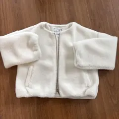 ◆グローバルワーク◆ボアジャケット120