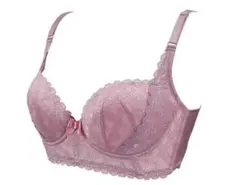 ラヴィエール　ブラジャー　補正下着　新品未使用 ブラジャー】【リラブラック】LA VIÉRE®（ラヴィエール）特許