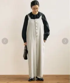 2025年最新】fig London レディース サロペット・オーバーオール