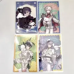 ディティカ サンリオコラボ チェキ