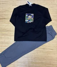 men'sルームウエアL L新品未使用