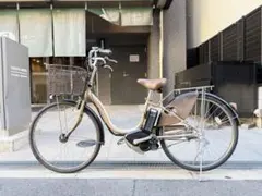 【引き取り限定：兵庫県尼崎市】ヤマハ　26インチ　中古電動アシスト自転車 引き取り限定：兵庫県尼崎市】ヤマハ 26インチ 中古電動アシスト