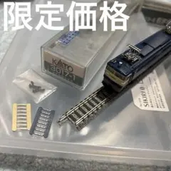 KATO 3017-1 EF65 特急色 - メルカリ