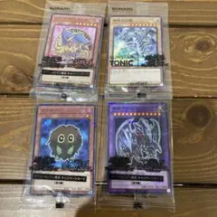 遊戯王　コラボカードセット